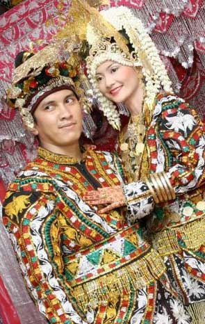 Perkawinan Adat Aceh Budaya Nusantara